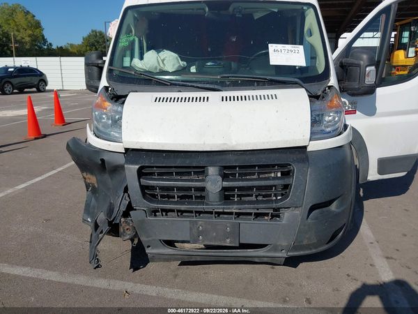 2018 RAM PROMASTER 2500 HIGH ROOF 159 WB — I6