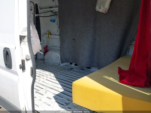 2018 RAM PROMASTER 2500 HIGH ROOF 159 WB — I8