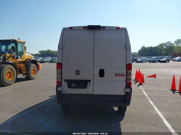 2018 RAM PROMASTER 2500 HIGH ROOF 159 WB — I119