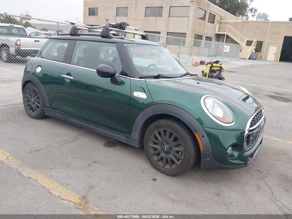 2018 MINI HARDTOP COOPER S — I1