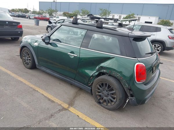 2018 MINI HARDTOP COOPER S — I3