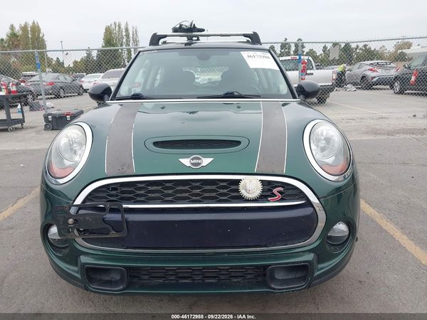 2018 MINI HARDTOP COOPER S — I115