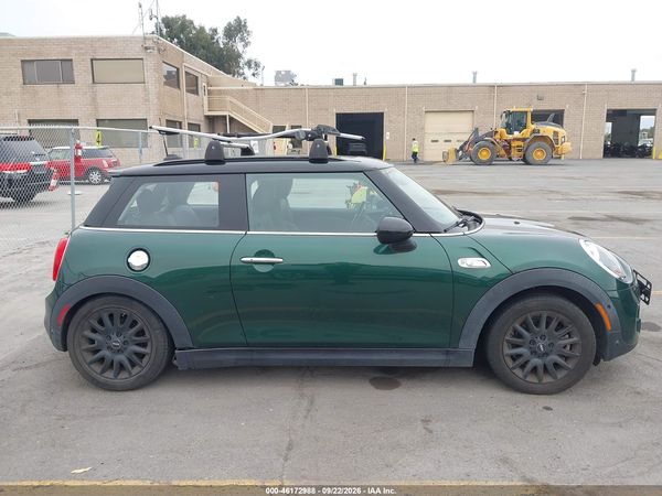 2018 MINI HARDTOP COOPER S — I116