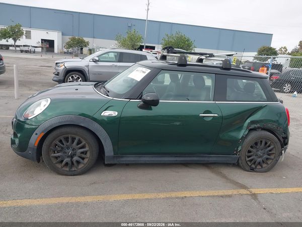 2018 MINI HARDTOP COOPER S — I117