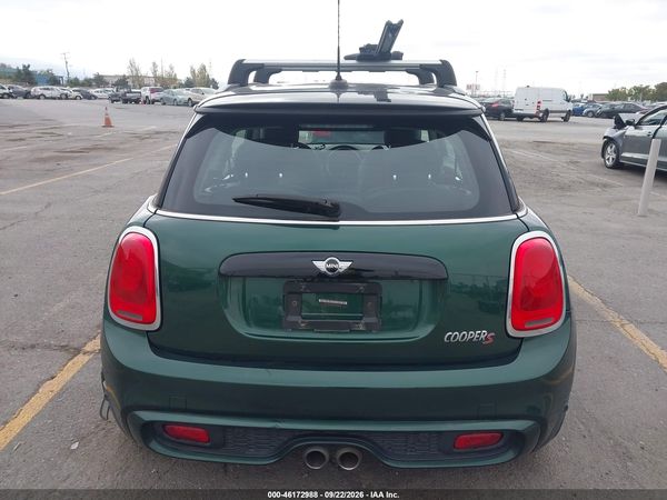 2018 MINI HARDTOP COOPER S — I119