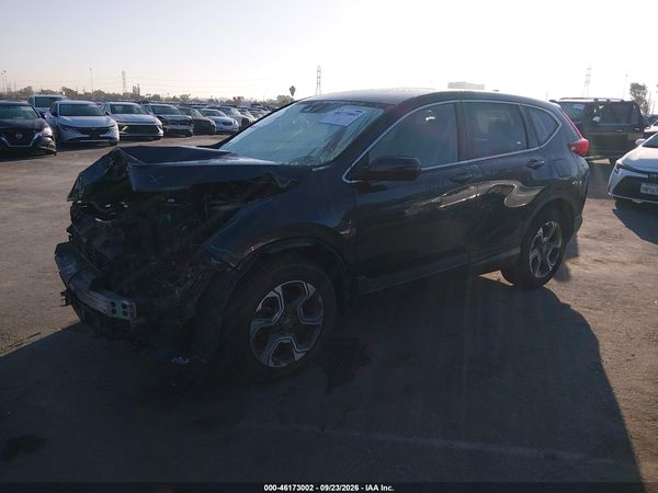 2019 HONDA CR-V — I2