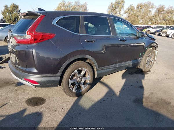 2019 HONDA CR-V EX — I4