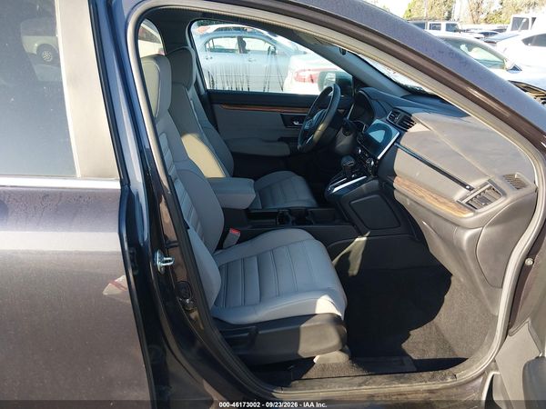 2019 HONDA CR-V EX — I5