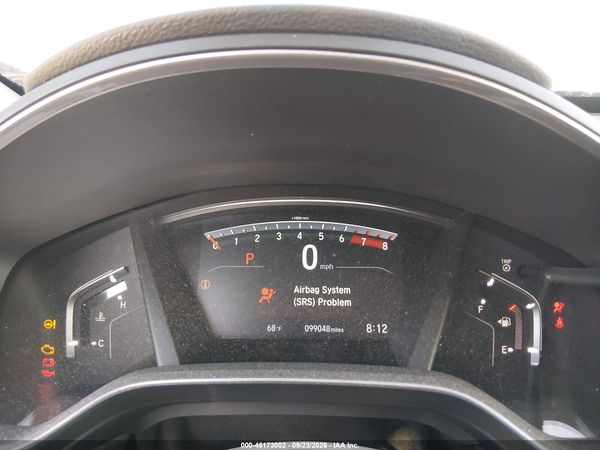 2019 HONDA CR-V EX — I7