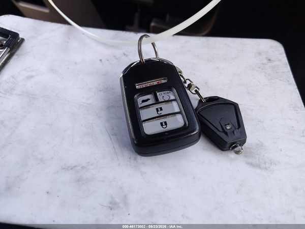 2019 HONDA CR-V EX — I11