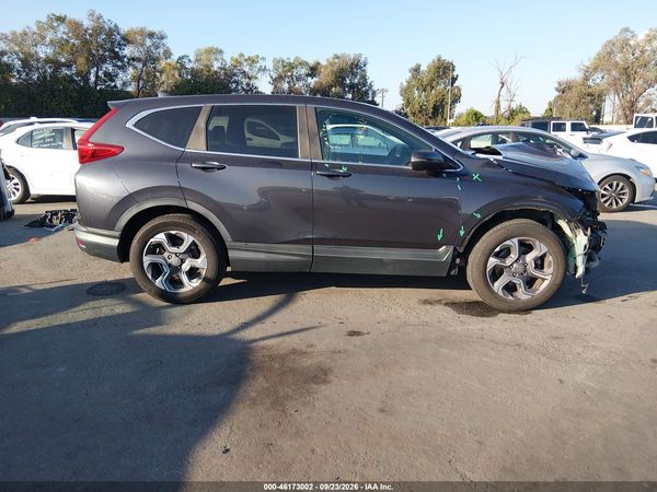 2019 HONDA CR-V EX — I116