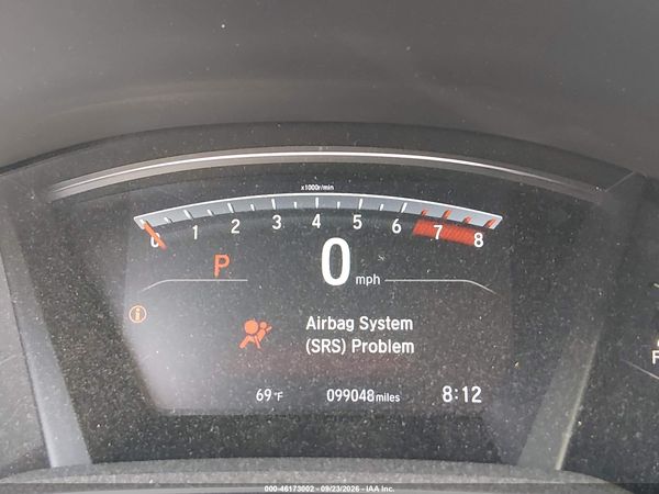 2019 HONDA CR-V EX — I118