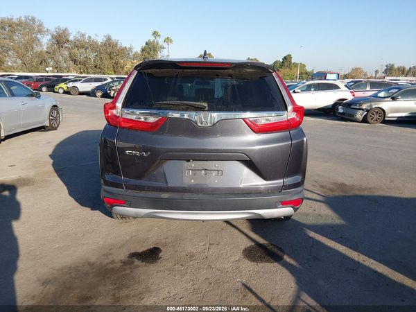 2019 HONDA CR-V EX — I119