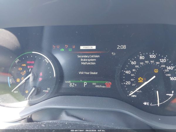2026 TOYOTA SIENNA XLE — I7