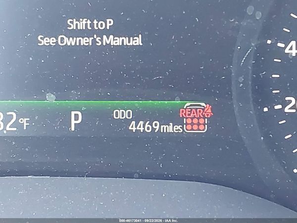 2026 TOYOTA SIENNA XLE — I118