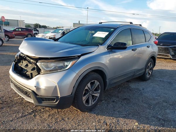2019 HONDA CR-V — I2
