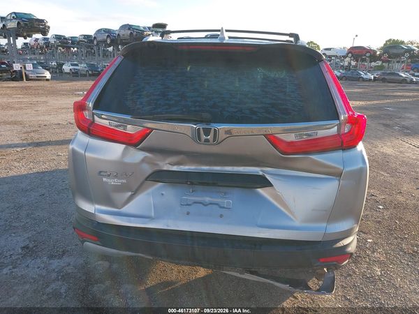 2019 HONDA CR-V LX — I6
