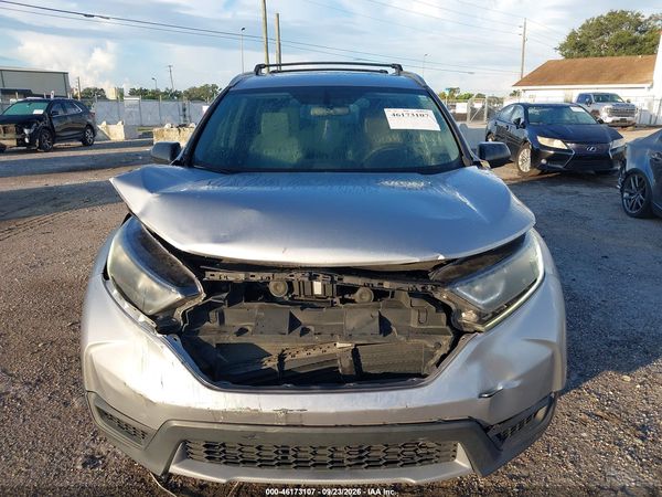 2019 HONDA CR-V LX — I115