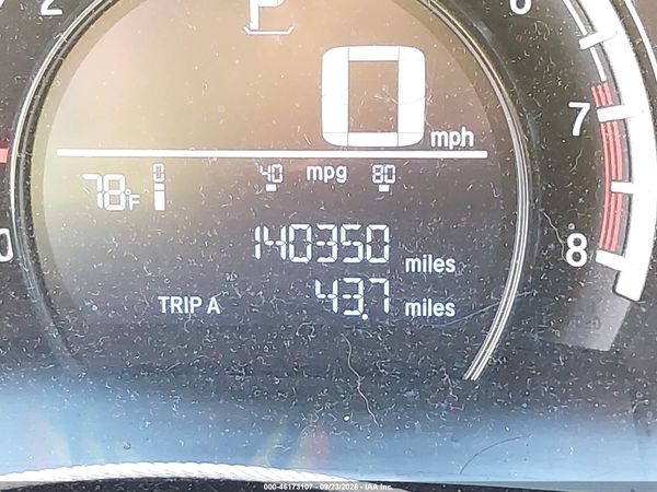 2019 HONDA CR-V LX — I118
