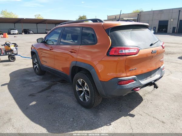 2016 JEEP CHEROKEE TRAILHAWK — I3