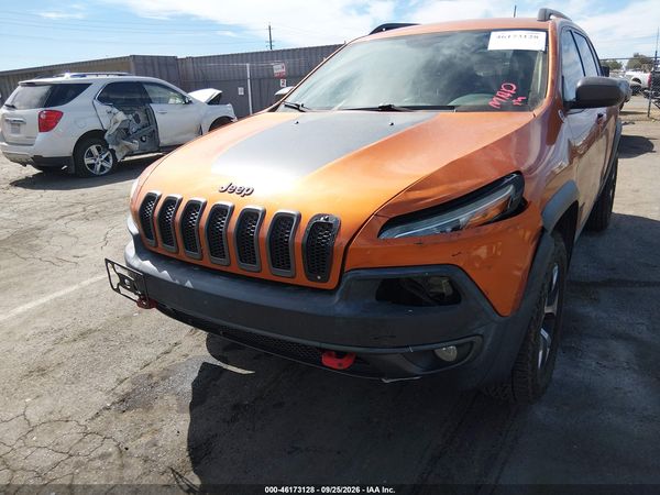 2016 JEEP CHEROKEE TRAILHAWK — I6