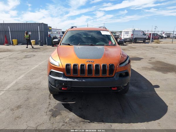 2016 JEEP CHEROKEE TRAILHAWK — I115