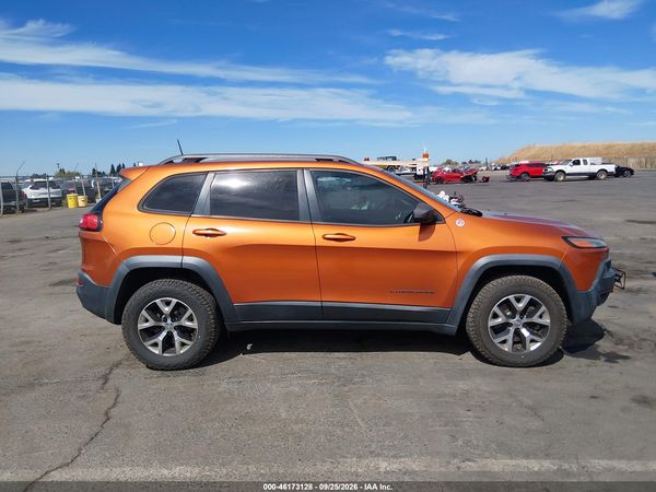 2016 JEEP CHEROKEE TRAILHAWK — I116