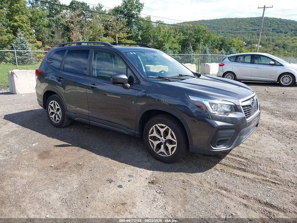 2019 SUBARU FORESTER PREMIUM — I1