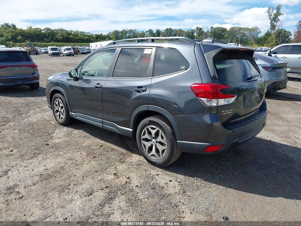 2019 SUBARU FORESTER PREMIUM — I3