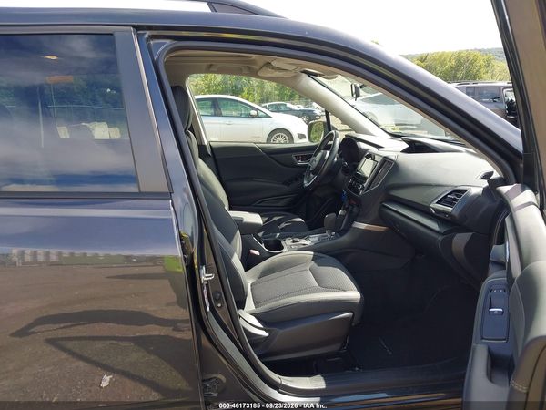 2019 SUBARU FORESTER PREMIUM — I5