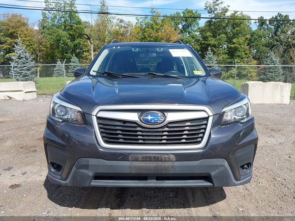 2019 SUBARU FORESTER PREMIUM — I6