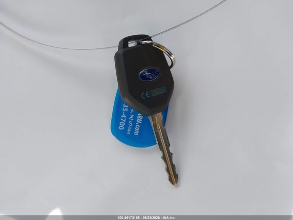2019 SUBARU FORESTER PREMIUM — I11