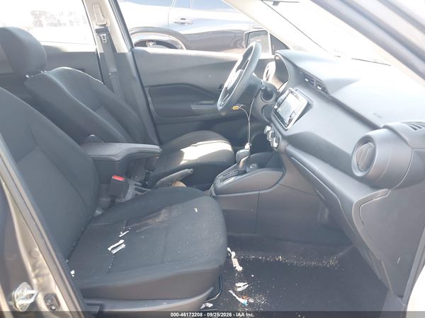 2024 NISSAN KICKS S XTRONIC CVT — I5