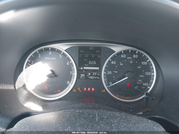 2024 NISSAN KICKS S XTRONIC CVT — I7