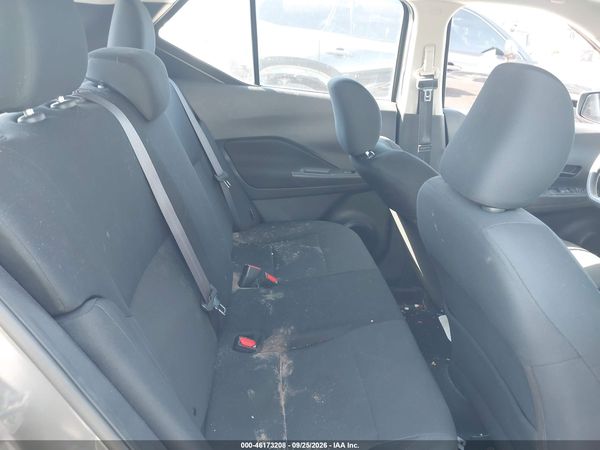 2024 NISSAN KICKS S XTRONIC CVT — I8
