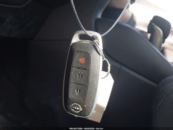 2024 NISSAN KICKS S XTRONIC CVT — I11