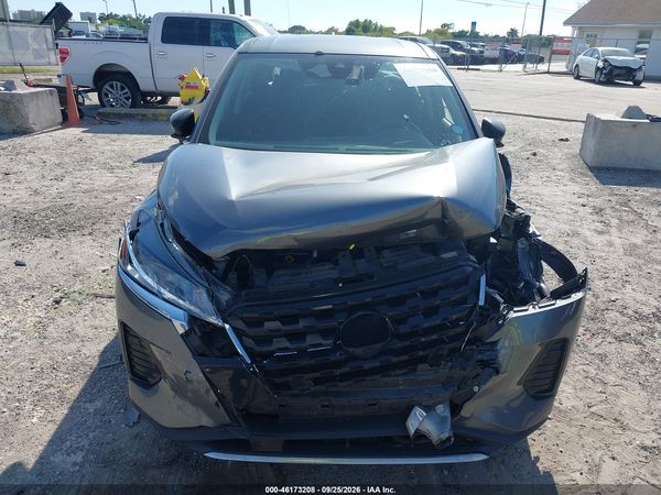 2024 NISSAN KICKS S XTRONIC CVT — I115