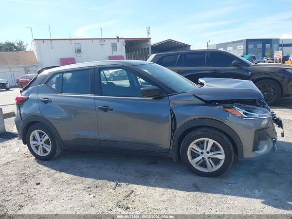 2024 NISSAN KICKS S XTRONIC CVT — I116