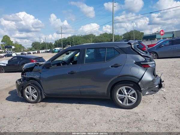 2024 NISSAN KICKS S XTRONIC CVT — I117