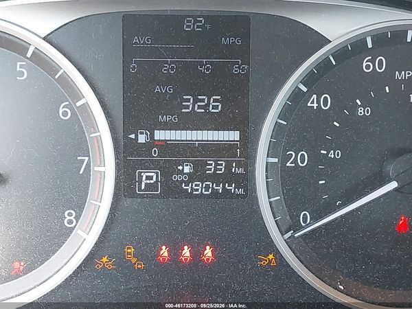 2024 NISSAN KICKS S XTRONIC CVT — I118