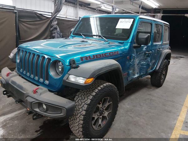 2019 JEEP WRANGLER UNLIMITED — I2