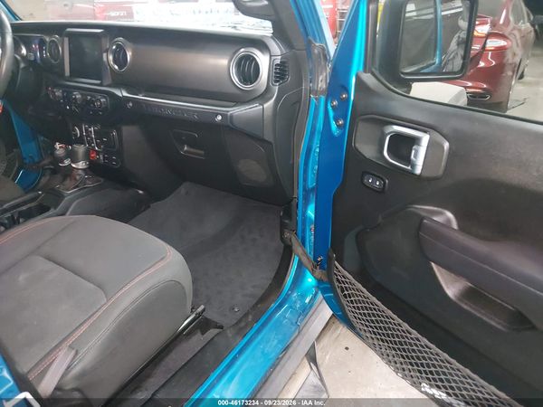 2019 JEEP WRANGLER UNLIMITED RUBICON 4X4 — I5