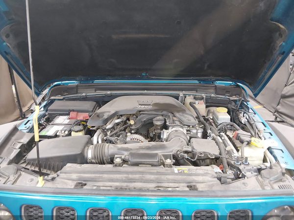 2019 JEEP WRANGLER UNLIMITED RUBICON 4X4 — I10