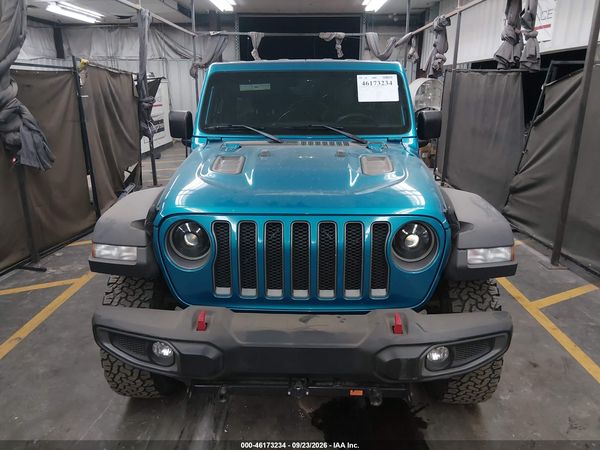2019 JEEP WRANGLER UNLIMITED RUBICON 4X4 — I115