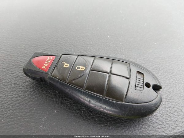 2012 DODGE DURANGO SXT — I11