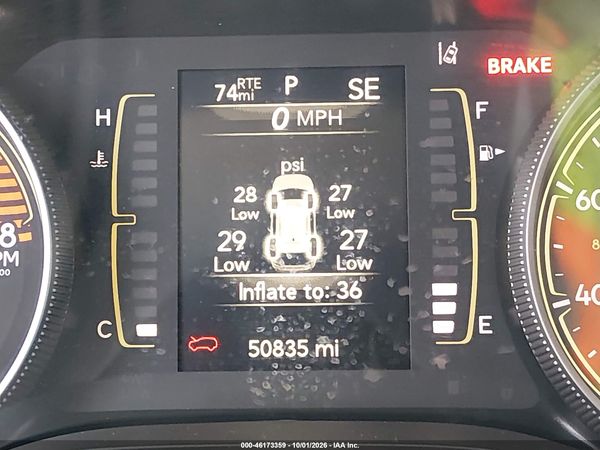 2021 JEEP CHEROKEE LATITUDE LUX FWD — I7