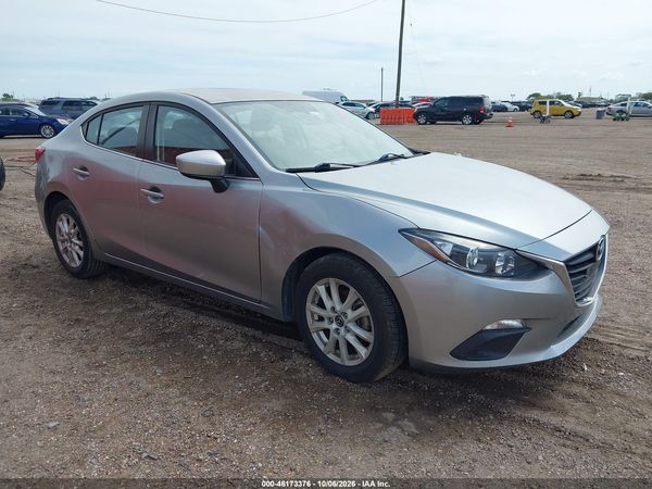 2016 MAZDA MAZDA3 I SPORT — I1