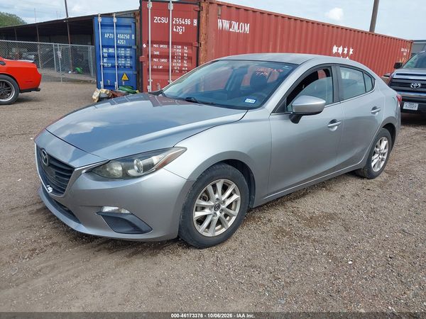 2016 MAZDA MAZDA3 I SPORT — I2