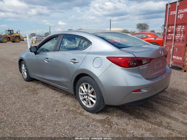 2016 MAZDA MAZDA3 I SPORT — I3