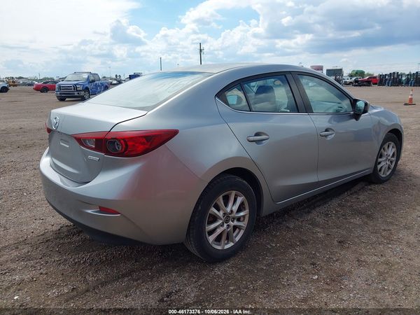 2016 MAZDA MAZDA3 I SPORT — I4